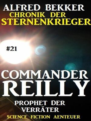 cover image of Commander Reilly #21